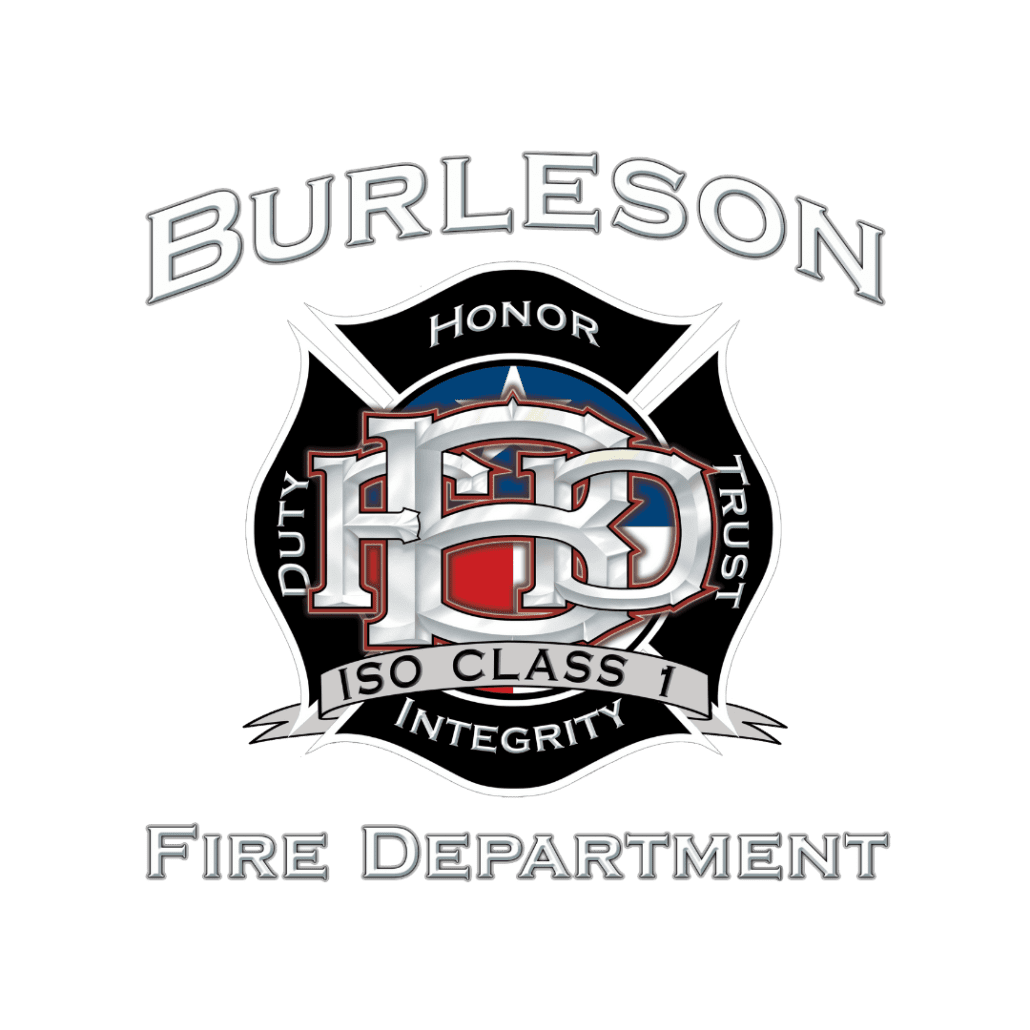 Burleson fire department