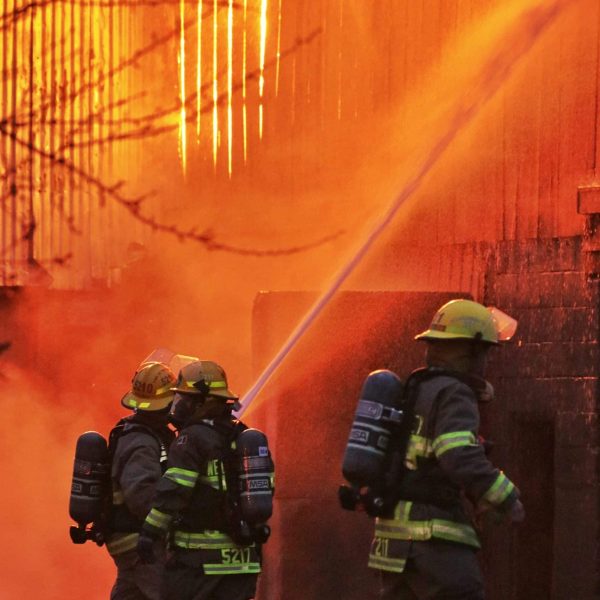The Basics of Fire Safety: A Guide for Fire Officers