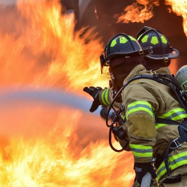 The Dunning-Krueger Effect in Firefighting: A Path to Greater Competence